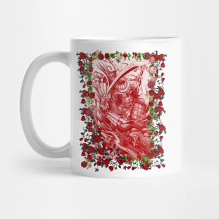 Red Spirit Demons Mug